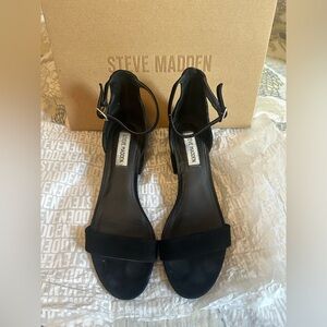 Steve Madden Irenee Suede High Heels